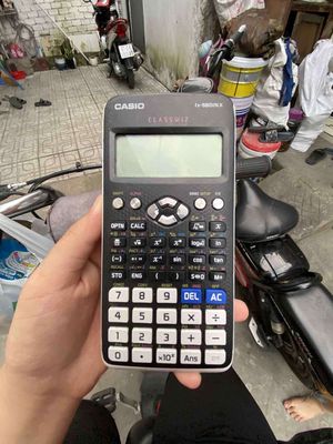 Máy tính casio chính hãng. Mua bán Đồ dùng văn phòng tại Thành phố Dĩ An Bình Dương được đăng bởi Ng Manh