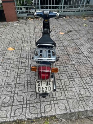 cần bán xe cúp 50 dùng cho học sinh. Mua bán Xe máy tại Quận Gò Vấp Tp Hồ Chí Minh được đăng bởi Quốc Hoàng