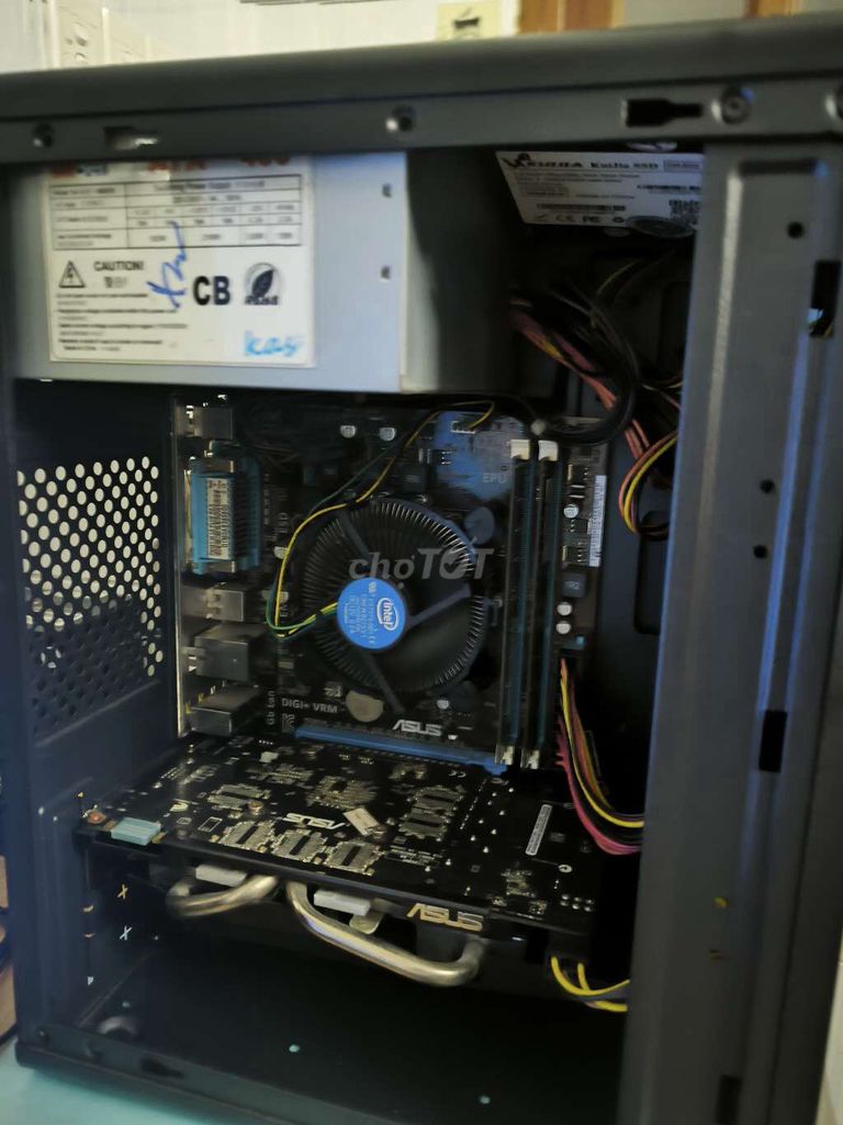 Bán Thùng máy I5 và I7 có Vga rời chơi game . Mua bán Máy tính để bàn tại Quận 12 Tp Hồ Chí Minh được đăng bởi Vũ Long hình 1