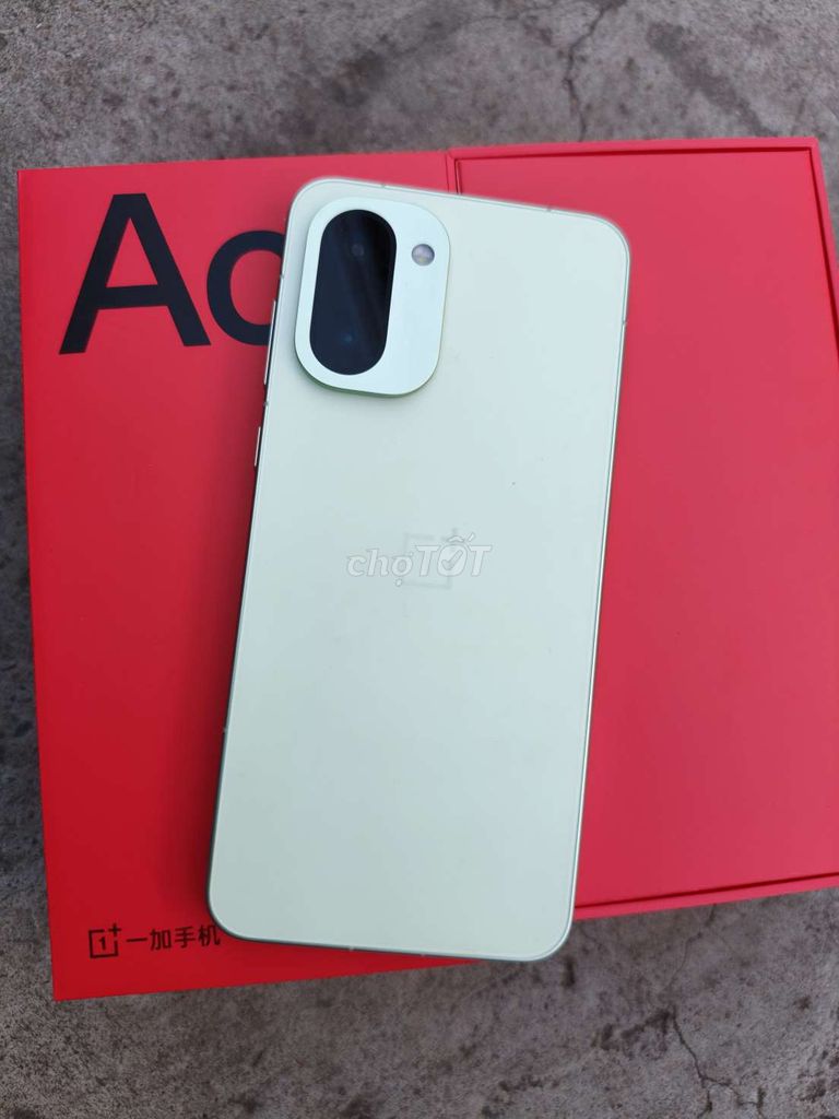 onePlus Ace 6T fullbox xanh có ship. Mua bán Điện thoại tại Quận Bình Tân Tp Hồ Chí Minh được đăng bởi Anh Rin hình 1