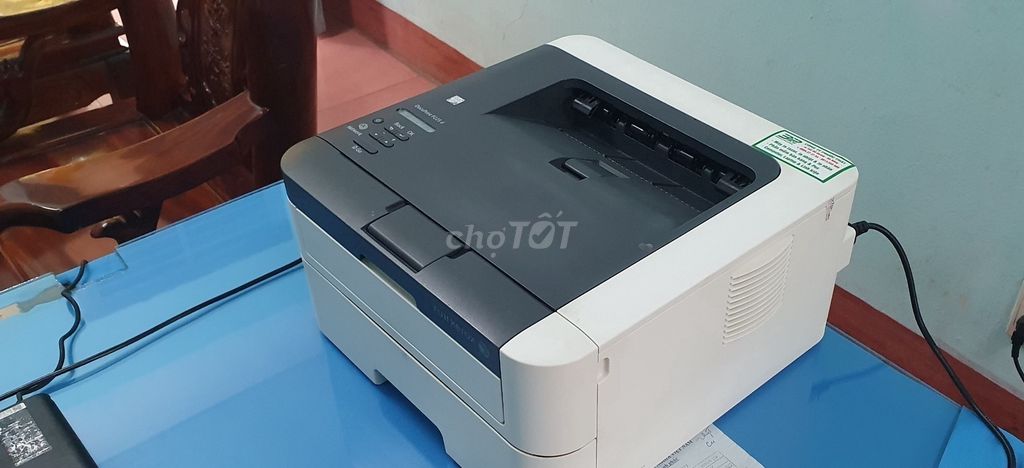 Máy in hai mặt Xerox p225db mực mới in đậm đẹp