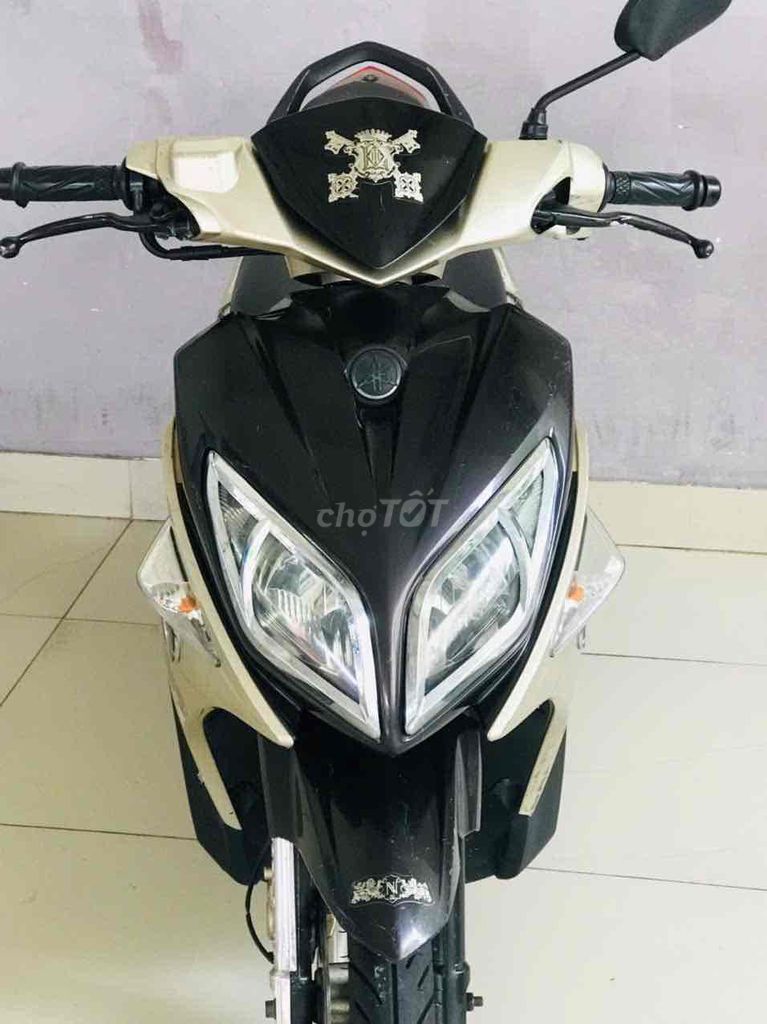 Nouvo 4 vàng Nâu bstp. Mua bán Xe máy tại Quận 6 Tp Hồ Chí Minh được đăng bởi Anh hoà 78 hình 6