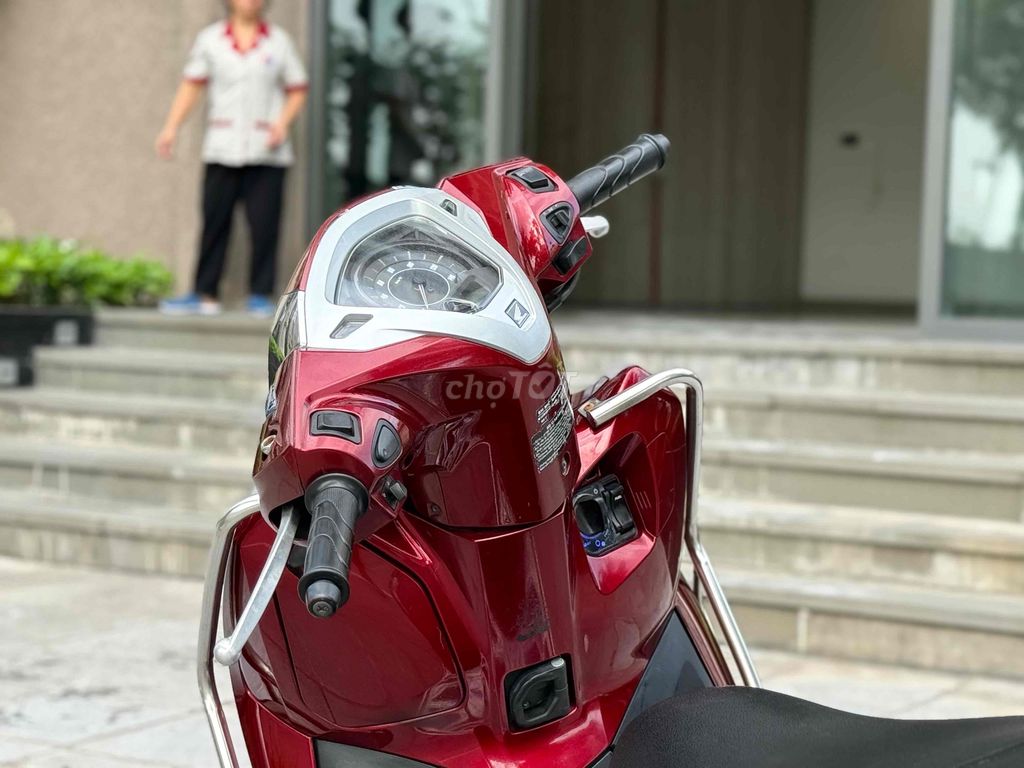 Lead Smartkey Nguyên bản đẹp đi ít 29T1. Mua bán Xe máy tại Quận Ba Đình Hà Nội được đăng bởi Xe Máy Nam Thi hình 5