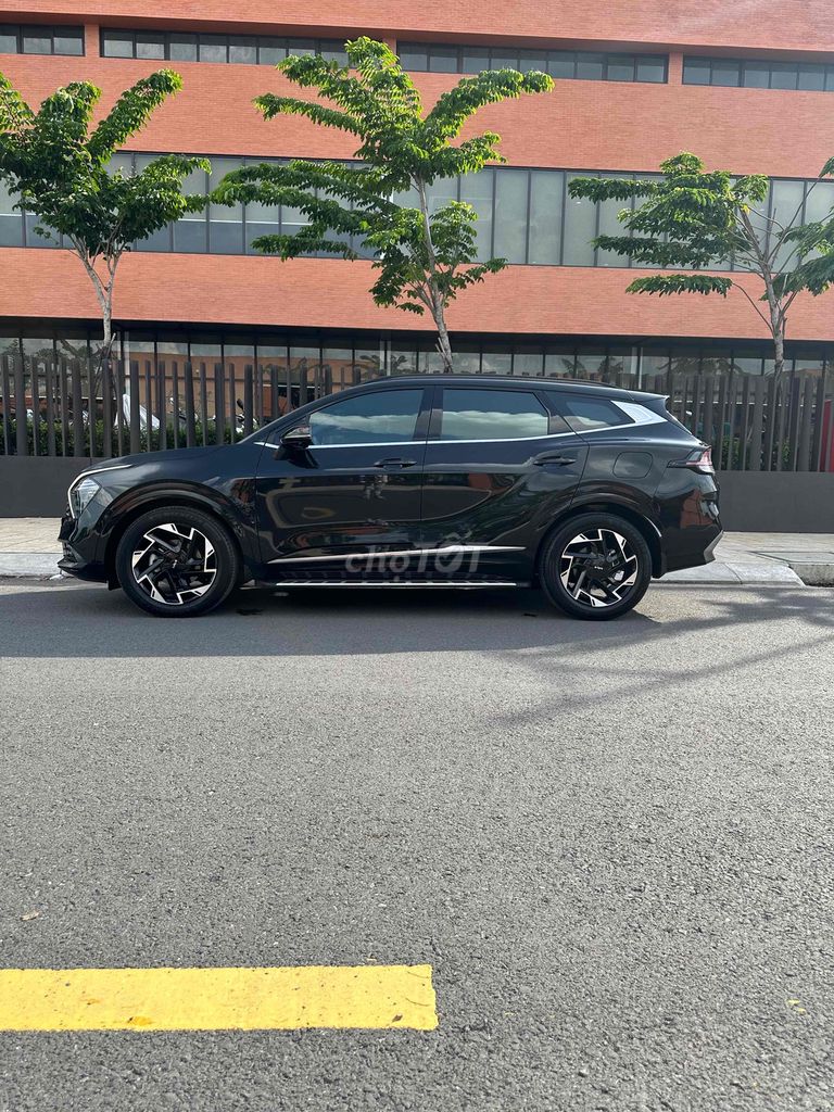 KIA Sportage 2.0D Signature siêu lướt 1vạn km. Mua bán Ô tô tại Quận Bình Tân Tp Hồ Chí Minh được đăng bởi Duy Duy hình 3