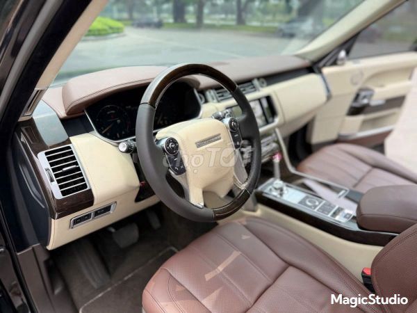 LandRover Range Rover Autobiography LWB 5.0 2015