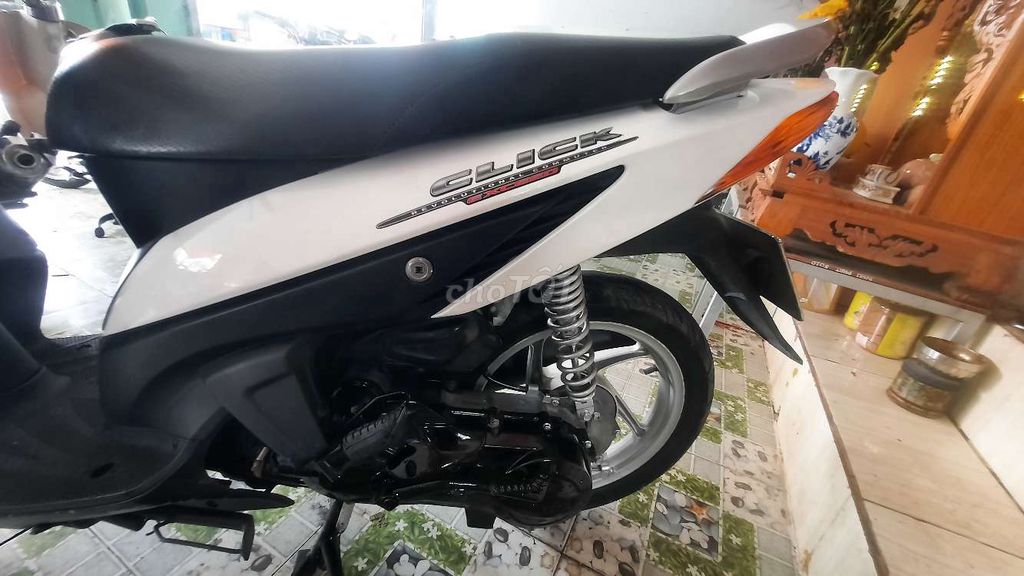 Click 110 xe đẹp keng. Mua bán Xe máy tại Quận Bình Tân Tp Hồ Chí Minh được đăng bởi Xe Máy Hoàng Sương hình 5