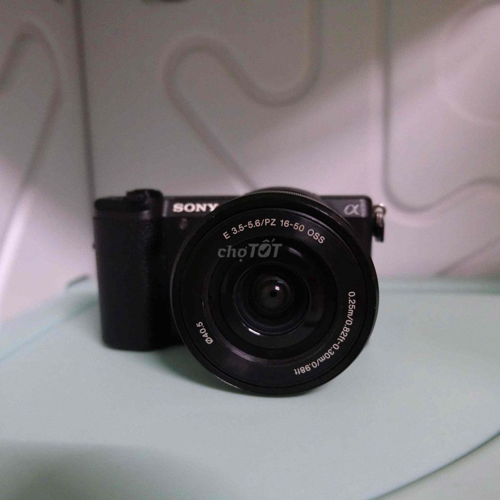 Máy ảnh Sony A5100 Đã sử dụng. Mua bán Máy ảnh, Máy quay tại Quận Tân Bình Tp Hồ Chí Minh được đăng bởi Máy ảnh sài gòn hình 1