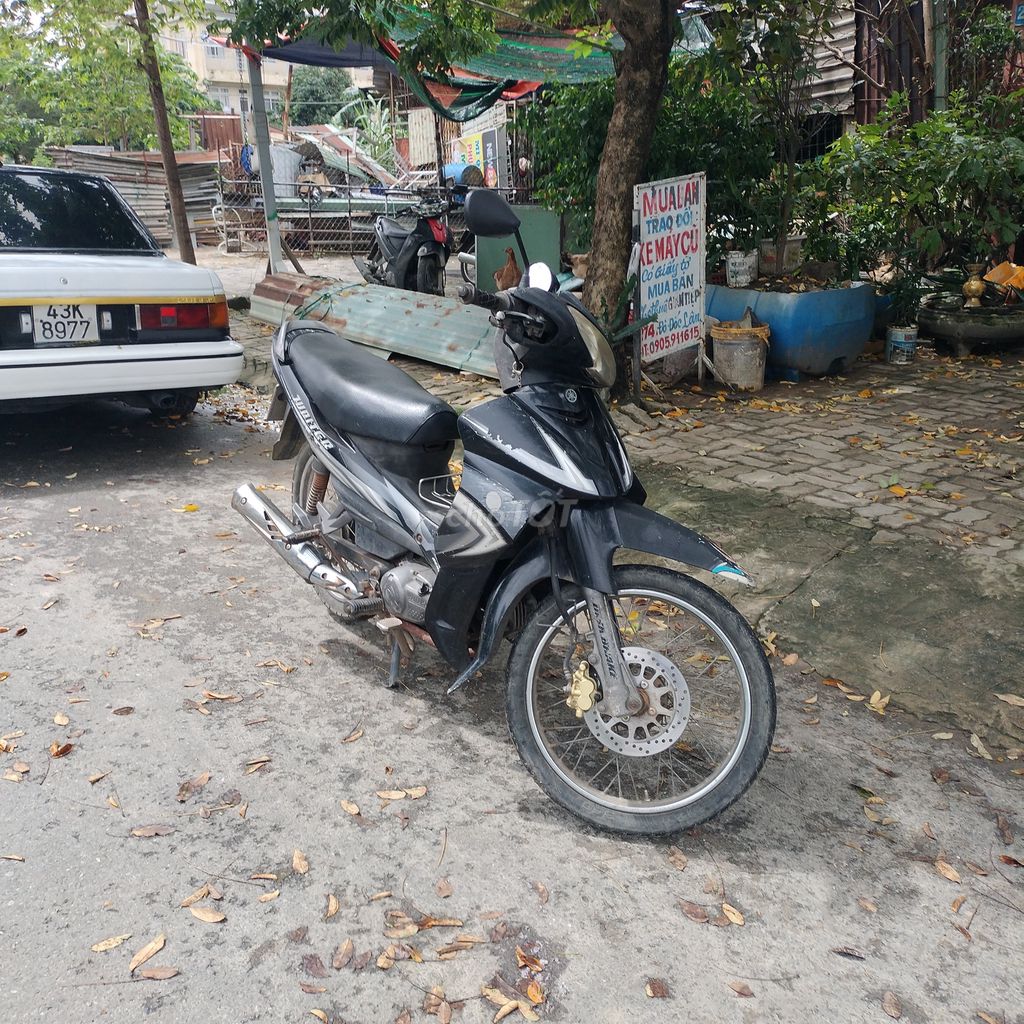 Bán xe Yamaha Jupiter MX biến 43 xe máy êm. Mua bán Xe máy tại Quận Cẩm Lệ Đà Nẵng được đăng bởi 274 Đô Đốc Lân p.Hòa Xuân q.Cẩm Lệ hình 3