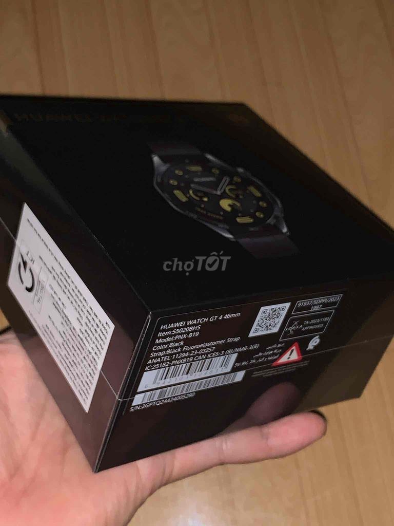 Huawei Watch GT4