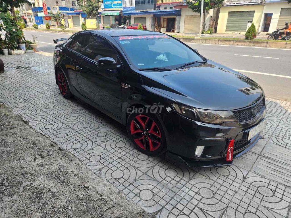 Kia Cerato 2010 1.6 AT - 150000 km. Mua bán Ô tô tại Huyện Thuỷ Nguyên Hải Phòng được đăng bởi thanh bình hình 4