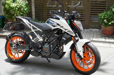 KTM Duke200 Date10/2024 siêu lướt rodai. Mua bán Xe máy tại Quận Gò Vấp Tp Hồ Chí Minh được đăng bởi Dai Nam Nguyen Tran  