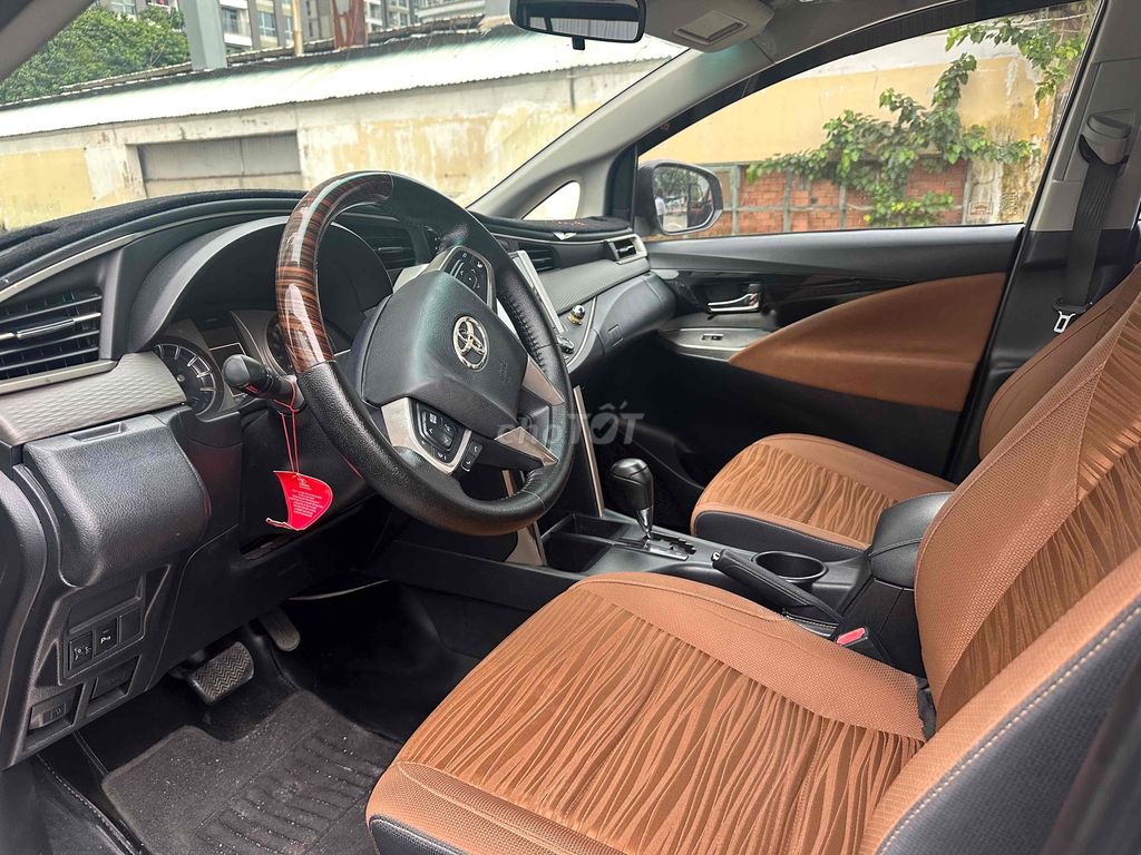 TOYOTA INNIVA G tự động 7 c xe đẹp giảm giá kịch k. Mua bán Ô tô tại Quận Bình Thạnh Tp Hồ Chí Minh được đăng bởi phuongneo hình 6