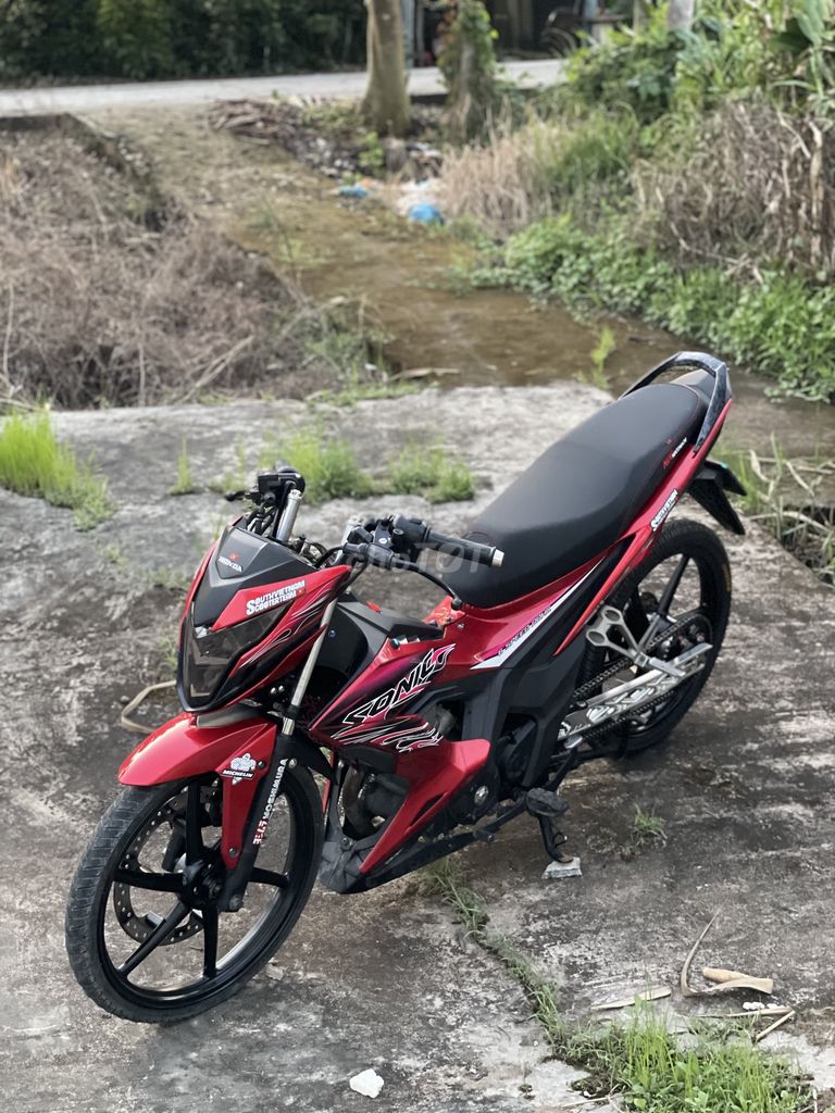 Sonic kiểng máy zin. Mua bán Xe máy tại Huyện Phong Điền Cần Thơ được đăng bởi Thanh Nhiên hình 2