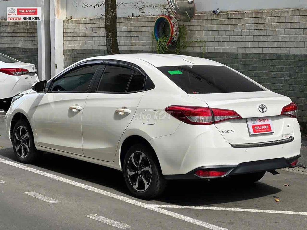 Toyota Vios 2023 E 1.5 MT- 78000km 100tr trả truoc. Mua bán Ô tô tại Quận Ninh Kiều Cần Thơ được đăng bởi Thái Thanh hình 6