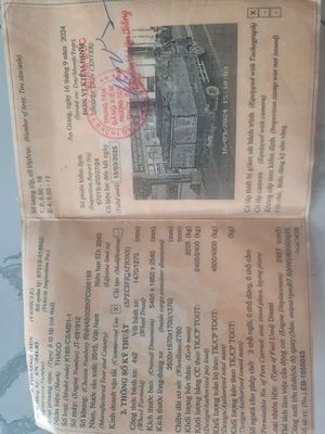 Ban Xe TaiThaCo 2.4. Mua bán Xe tải, xe ben tại Thành phố Long Xuyên An Giang được đăng bởi Mua ban do cu