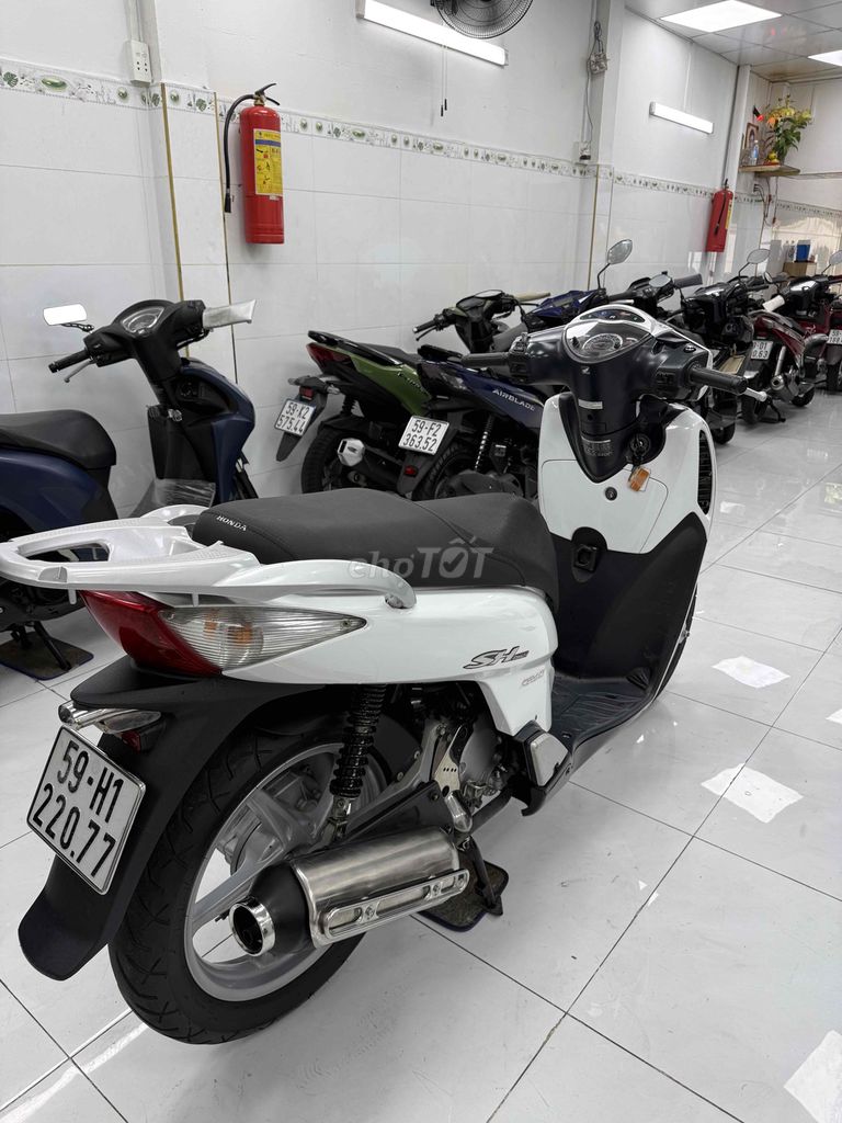 sh🇮🇹150/206 (bán 36tr5) hô trợ góp nợ xấu, đậu100%. Mua bán Xe máy tại Quận 11 Tp Hồ Chí Minh được đăng bởi NAM ANH hình 3