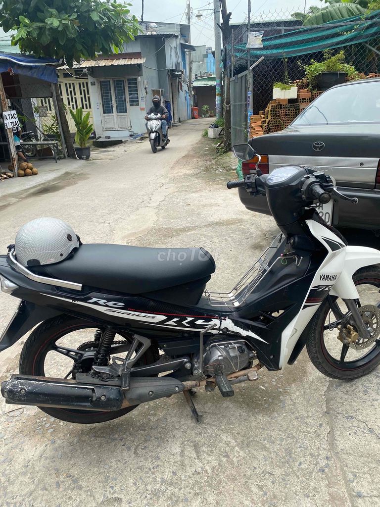 sirius 110 xăng cơ mẫu mới bs93 máy zin ngon. Mua bán Xe máy tại Huyện Hóc Môn Tp Hồ Chí Minh được đăng bởi thiện hình 3