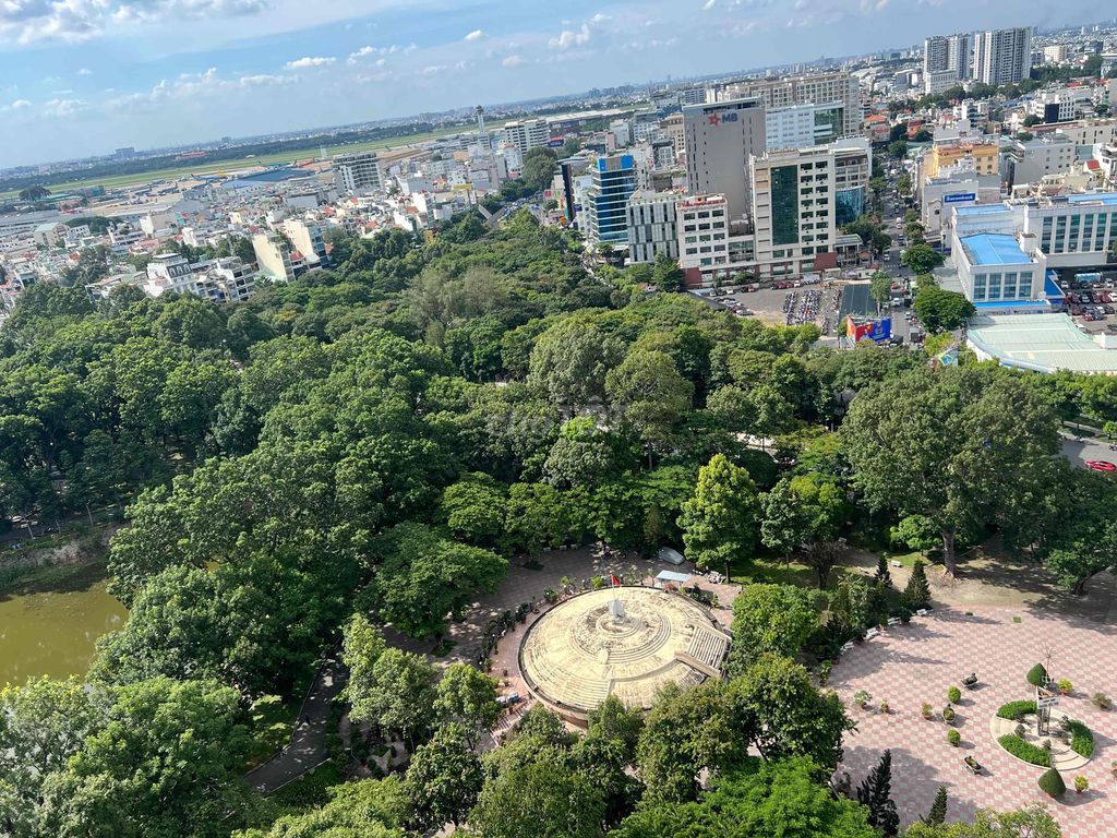 Bán gấp căn hoa hậu 3PN3WC view siêu đẹp Park Legend ngay sân bay