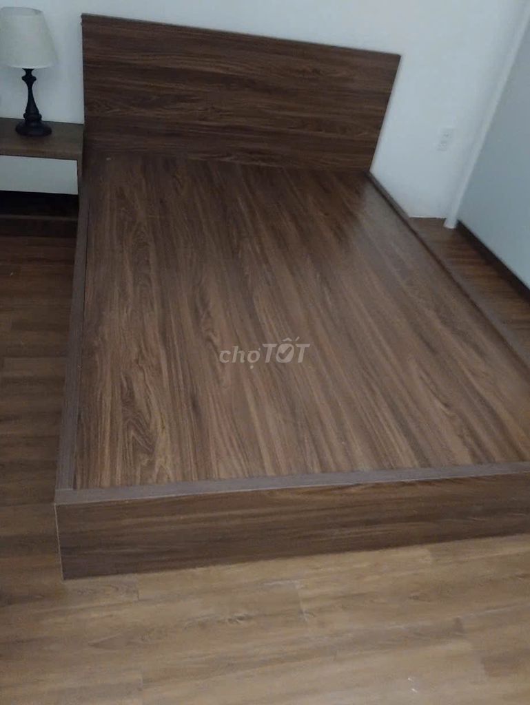 Giường ngủ MDF 2 hộp kéo. Mua bán Giường, chăn ga gối nệm tại Thành phố Biên Hòa Đồng Nai được đăng bởi Phương hoa hình 1