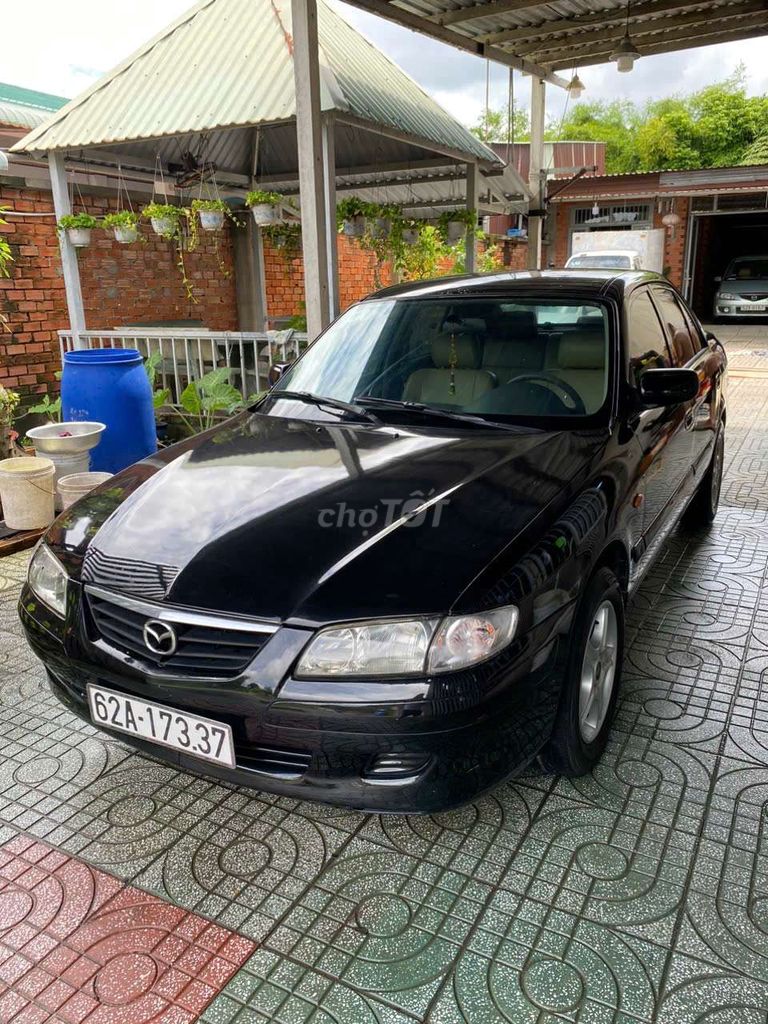 Mazda 626 2001 - số sàn, chính chủ