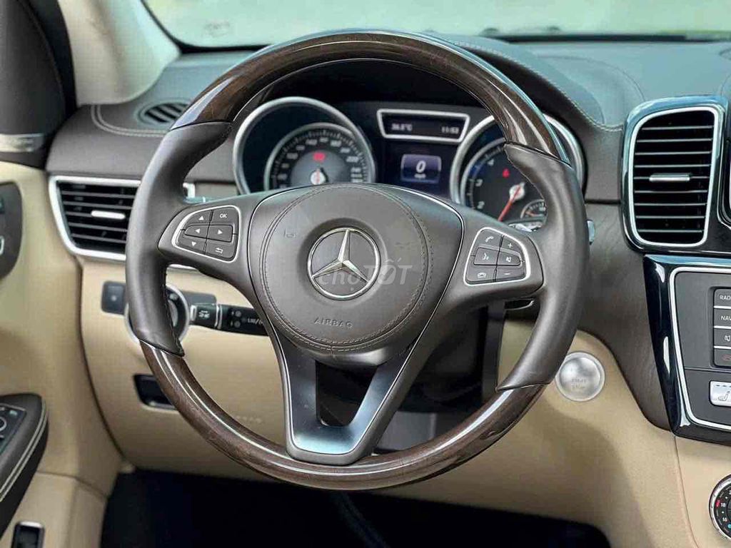 Mercedes Benz GLS 350 Cdi - 4Matic -2017. Mua bán Ô tô tại Quận Long Biên Hà Nội được đăng bởi Long hình 11