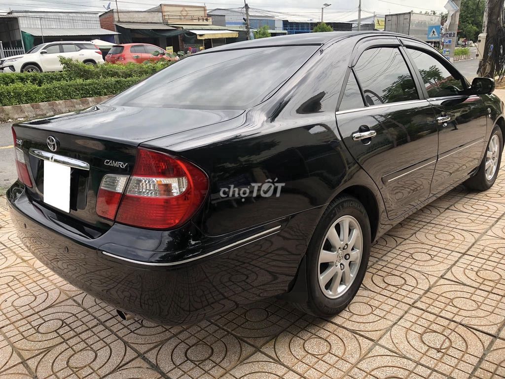 Toyota Camry 3.0V 2006 - 199 Triệu. Mua bán Ô tô tại Huyện Lắk Đắk Lắk được đăng bởi giap van khoi hình 5