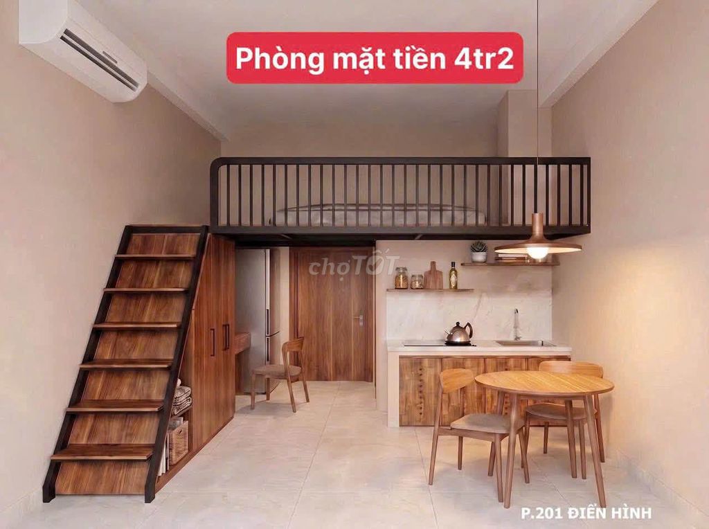 Cho thuê phòng trọ mới 100% gần ĐH BK, ĐH SP - Thanh Vinh 10