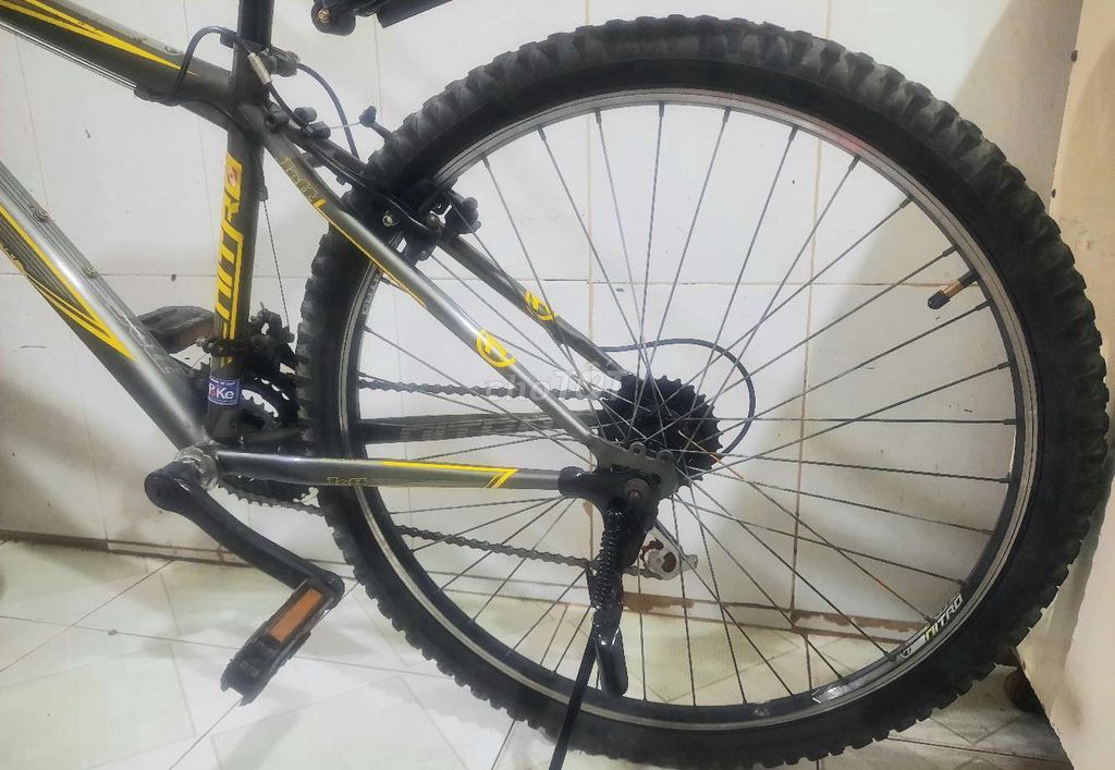 XE JETT 26 INCH. Mua bán Xe đạp tại Quận Cái Răng Cần Thơ được đăng bởi HƯNG PHÁT hình 4