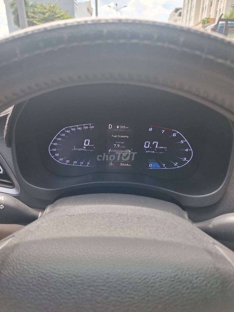 2022 1.4 AT - 35000 km. Mua bán Ô tô tại Quận Liên Chiểu Đà Nẵng được đăng bởi Anh An hình 3