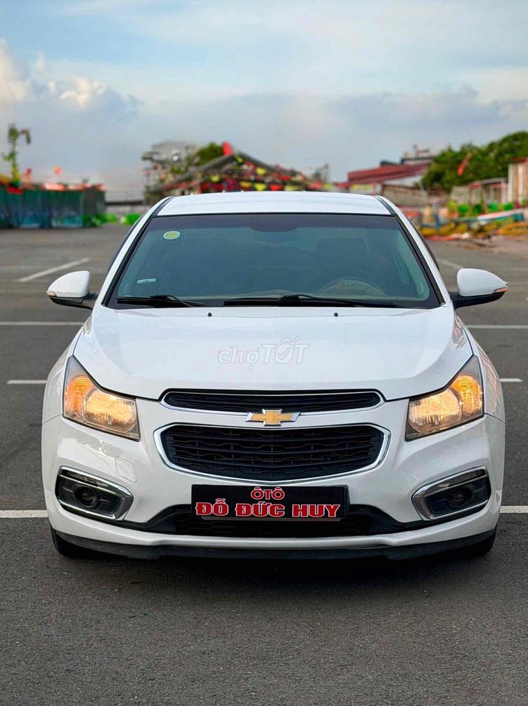 Chevrolet Cruze 2017 photo 2