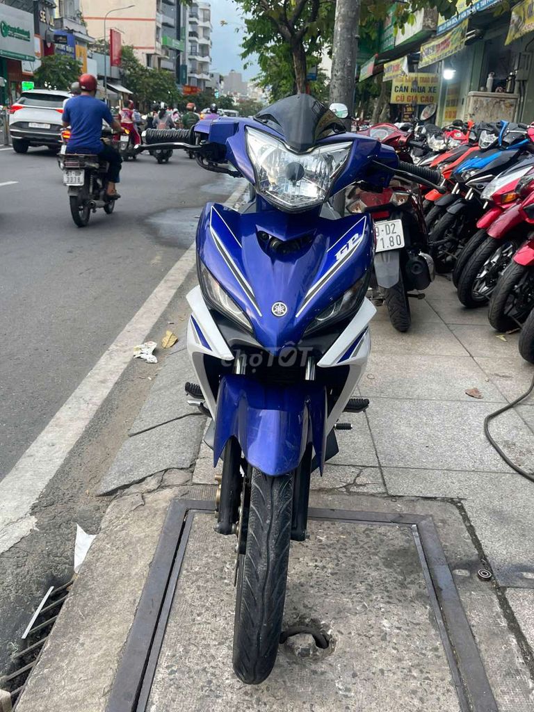 Yamaha Exciter 135 2014 mới 90% Biển số 37. Mua bán Xe máy tại Quận Tân Phú Tp Hồ Chí Minh được đăng bởi Tuanduy hình 6