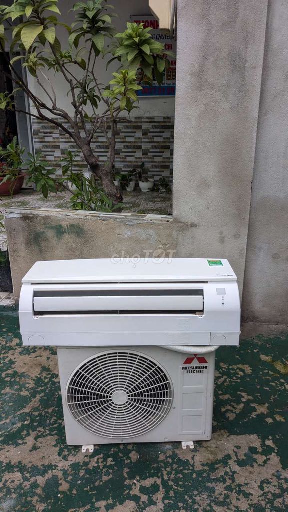 Máy lạnh Mitsubishi 1hp zin đẹp