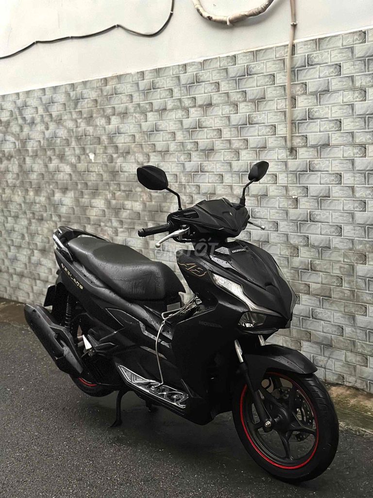 AirBlade 125, 4 вала, 2023, черный, серый, 16 000 мм в ширину