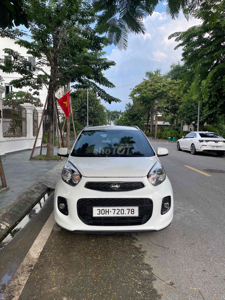 Kia Morning 2022 Luxury - 59000 km. Mua bán Ô tô tại Thị xã Sơn Tây Hà Nội được đăng bởi Hai hình 11