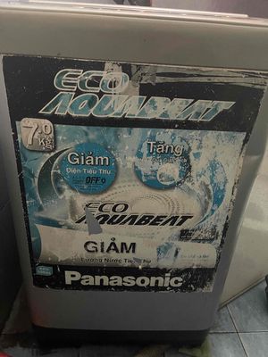 Máy giặt panasonic đang dùng tốt. Mua bán Máy giặt tại Quận Thanh Khê Đà Nẵng được đăng bởi Hoàng