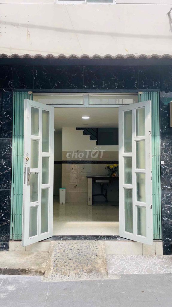 Аренда · 2 комн. · 20 м² · Quận Bình Thạnh, ул. Đường Lê Quang Định