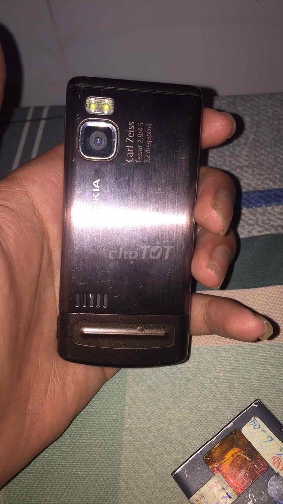 Thanh lý e nokia của chú để lại. Mua bán Điện thoại tại Thành phố Biên Hòa Đồng Nai được đăng bởi Dũng Trinh trung hình 1