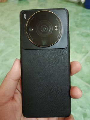 Xiaomi 12S Ultra Snapdragon 8+ Gen 1 Đen