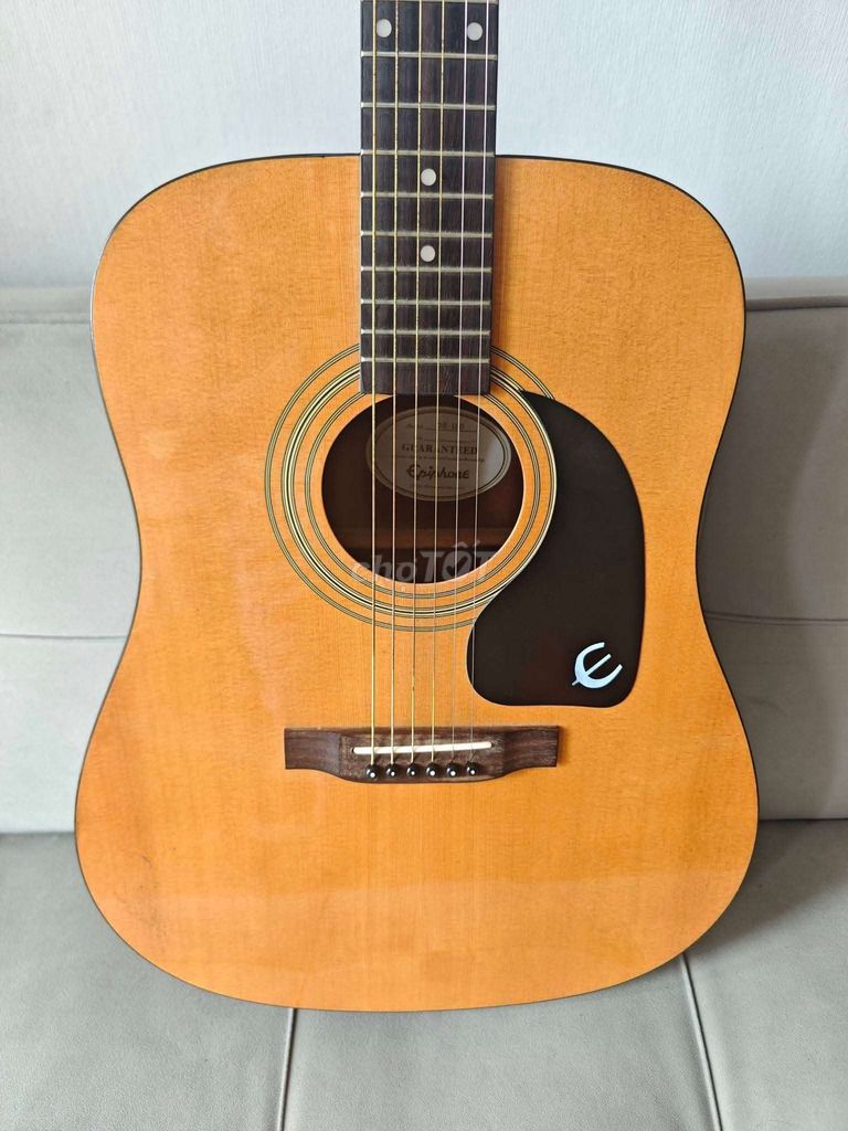Đàn guitar Epiphone DR-100 Nâu Gỗ. Mua bán Nhạc cụ tại Quận Sơn Trà Đà Nẵng được đăng bởi Nguyễn Diễn hình 1