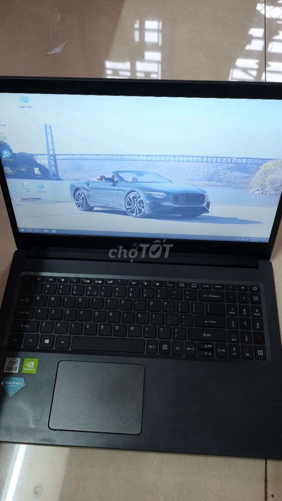 Acer Aspire 3 i3 gen 10 NVIDIA Đen. Mua bán Laptop tại Thành phố Pleiku Gia Lai được đăng bởi vodka hình 1