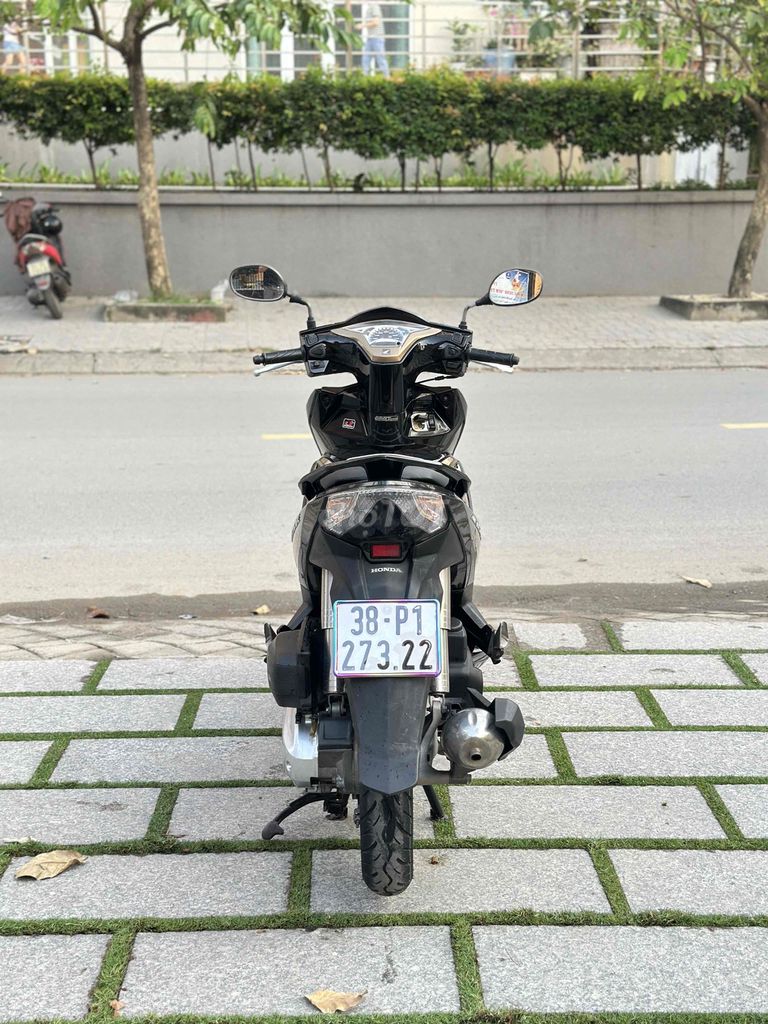 Honda Airblade 125 2014 Vàng đồng. Mua bán Xe máy tại Thành phố Thủ Đức Tp Hồ Chí Minh được đăng bởi Xe Máy Trường Thịnh hình 7