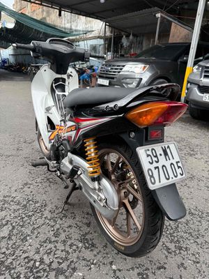 Honda Future 2 màu Trắng. Mua bán Xe máy tại Quận 6 Tp Hồ Chí Minh được đăng bởi Lâm sung Thu Mua Xe  