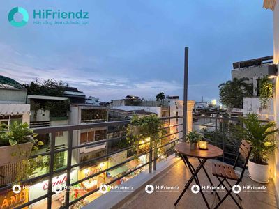 Аренда · 1 комн. · 30 м² · Quận Tân Bình, ул. Đường Phạm Văn Hai