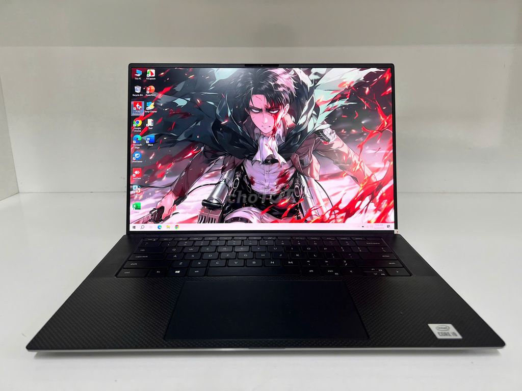 Dell Precision 5550/i9-10885H/15.6 inch/16GB/512GB. Mua bán Laptop tại Quận Ninh Kiều Cần Thơ được đăng bởi Huỳnh Ngân hình 1