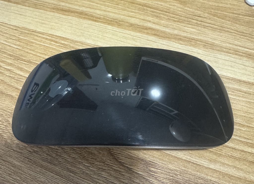 Chuột Apple Magic Mouse Đen 99%. Mua bán Phụ kiện (Màn hình, Chuột...) tại Quận Tân Bình Tp Hồ Chí Minh được đăng bởi Ms Miu hình 1