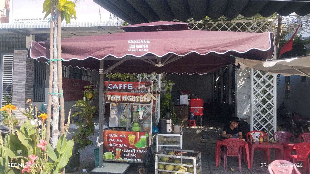 Dù lệch tâm 3m x 3m Mới. Mua bán Nội thất, đồ gia dụng khác tại Thành phố Phan Rang-Tháp Chàm Ninh Thuận được đăng bởi Phuoc Le hình 1