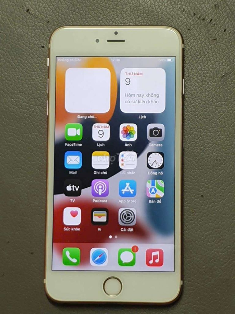 Apple iPhone 6S Plus 64GB Hồng. Mua bán Điện thoại tại Quận 8 Tp Hồ Chí Minh được đăng bởi Thanh Phat hình 1