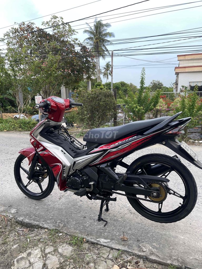 Cần Bán Ex 1S9A Máy Rin Chất Xún Áo 2010. Mua bán Xe máy tại Huyện Lai Vung Đồng Tháp được đăng bởi Trương Hữu Phát hình 5