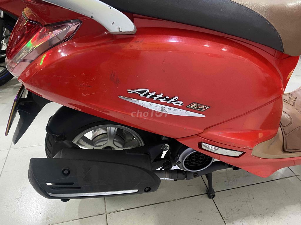 SYM attila Elizabet Fi 2016. xe máy zin êm ru. Mua bán Xe máy tại Huyện Bình Chánh Tp Hồ Chí Minh được đăng bởi Trần trọng hình 4