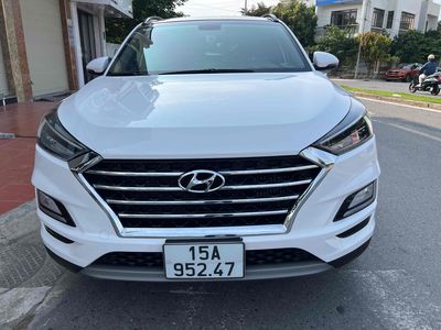 Hyundai Tucson 2020 1.6 Turbo Trắng